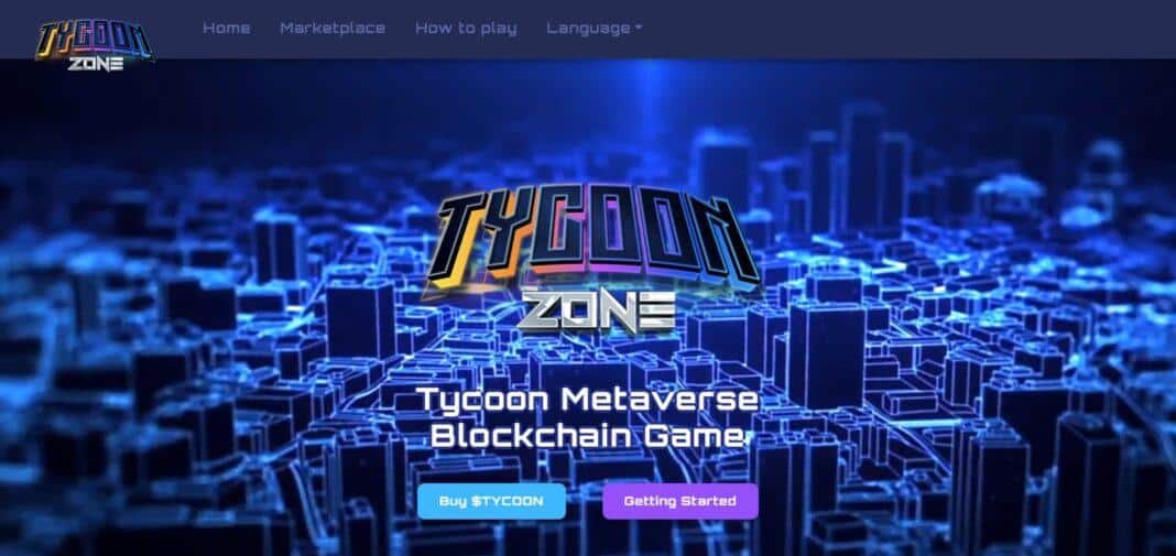 What Is Tycoon Zone?(TYCOON) Coin Review? Guide About CrogeCoin