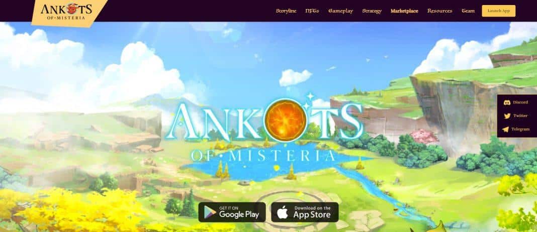 Ankots of Misteria Airdrop Review: 100 Will Get 150 ANKT Each