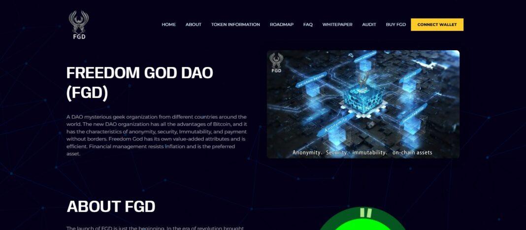 What Is Freedom God Dao?(FGD) Coin Review? Guide About Freedom God Dao