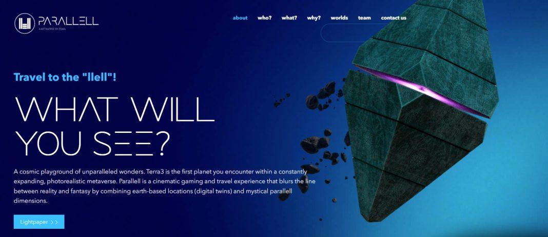 Parallell Airdrop Review: Citizens of Parallell will Play