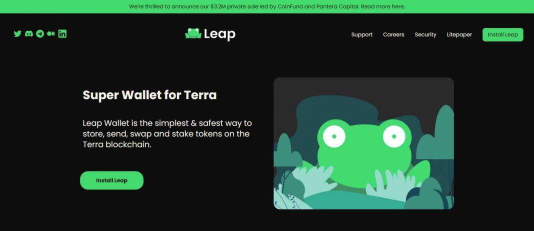 Leap Wallet Airdrop Review: Super Wallet for Terra