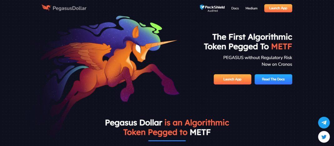 What Is PegasusDollar?(PES) Coin Review? Guide About PegasusDollar?