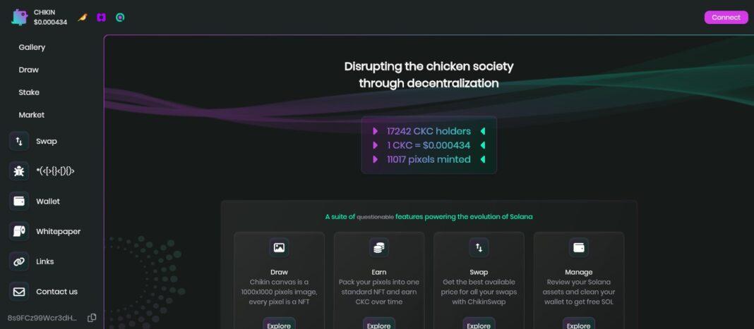 What Is ChikinCoin?(CKC) Coin Review? Guide About ChikinCoin