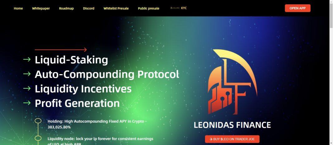 What Is Leonidas?(LEO) Coin Review? Guide About Leonidas