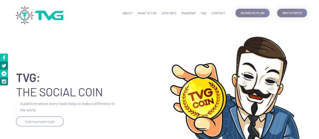 What Is TVGCOIN?(TVG) Coin Review? Guide About TVGCOIN??