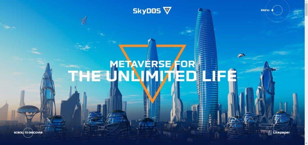 What Is SkyDOS?(SDC) Coin Review? Guide About SkyDOS ?