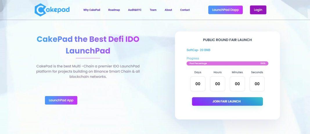 What Is Cakepad?(CKP) Coin Review? Guide About CAKEPAD ?