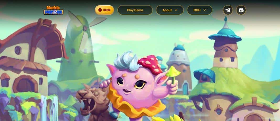 What Is Baby Marble Heroes?(MBH) Coin Review? Guide About Baby Zoro Inu