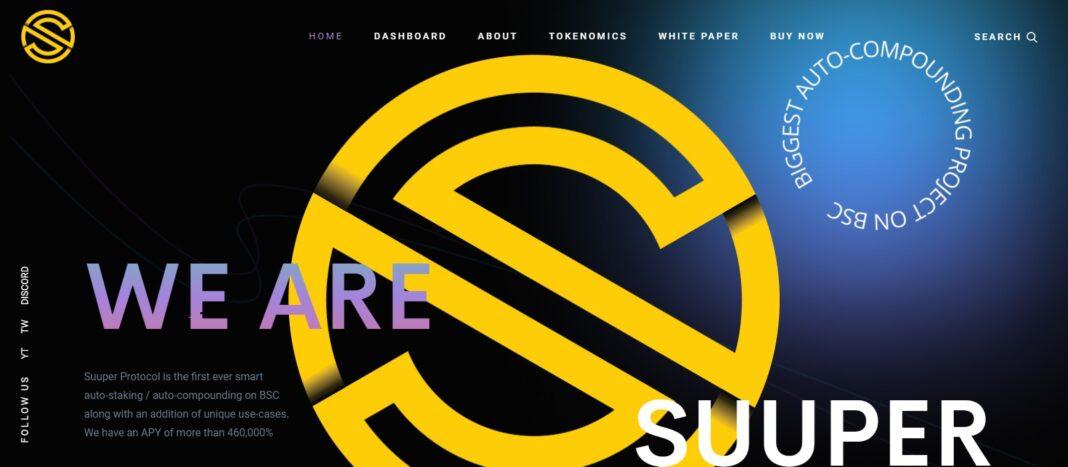 What Is Suuper (SUUPER) Coin Review? Guide About Suuper?