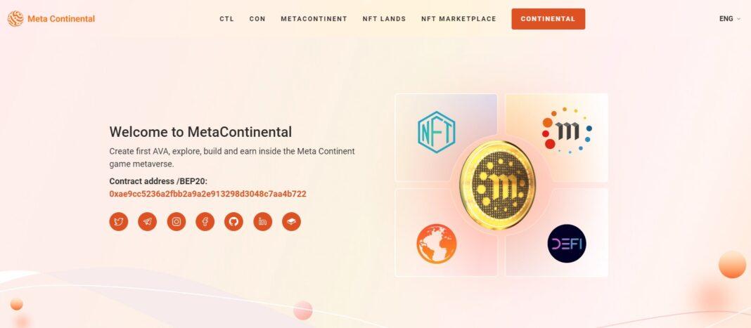 What Is Continental (CON) Coin Review? Guide About Continental?