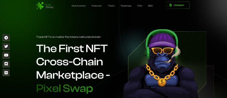 What Is Pixel Swap(PIXEL)? Coin Review? Guide About Pixel Swap
