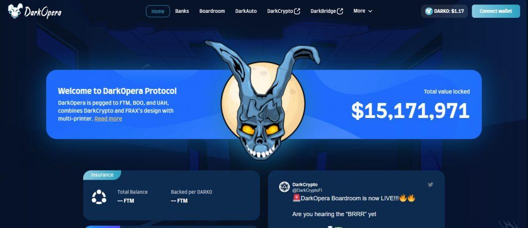 What Is DarkOpera Finance(DARKO)? Coin Review? Guide About DarkOpera Finance