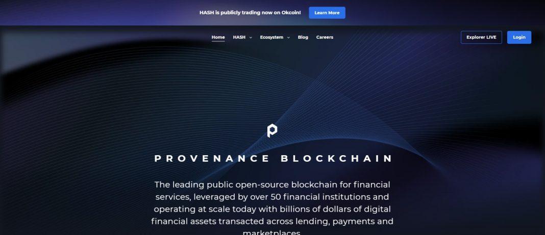 What Is Provenance Blockchain (HASH)? Coin Review? Guide About Provenance Blockchain 