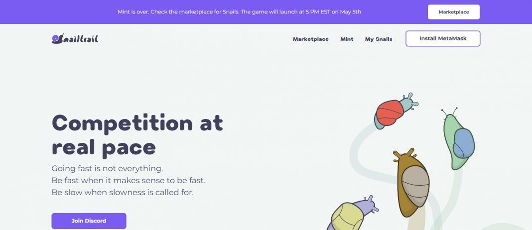 What Is Snail Trail(SLIME)? Coin Review? Guide About Snail Trail