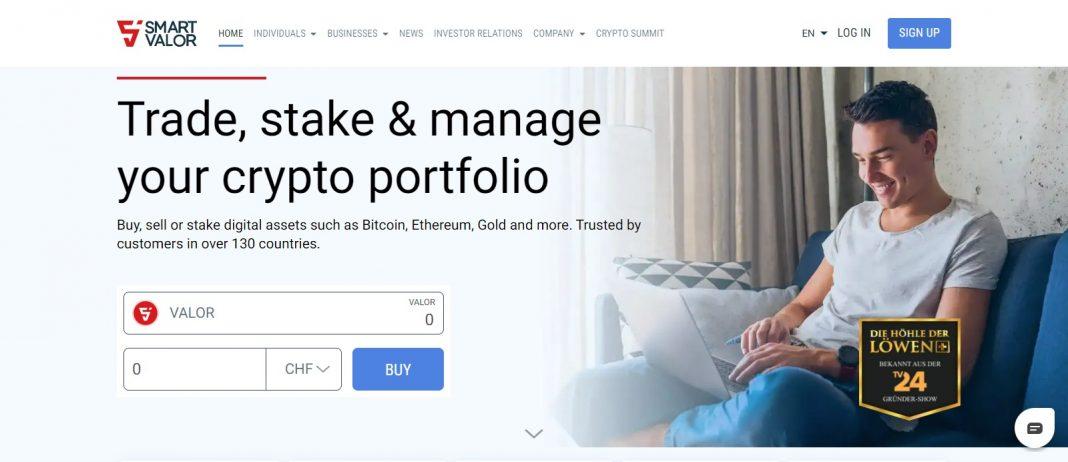 Smart Valor Airdrop Review: You Will get $5 Worth of BTC