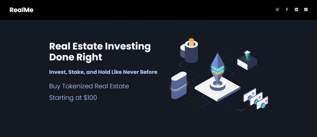 RealMe Airdrop Review: Real Estate Investing Done Right