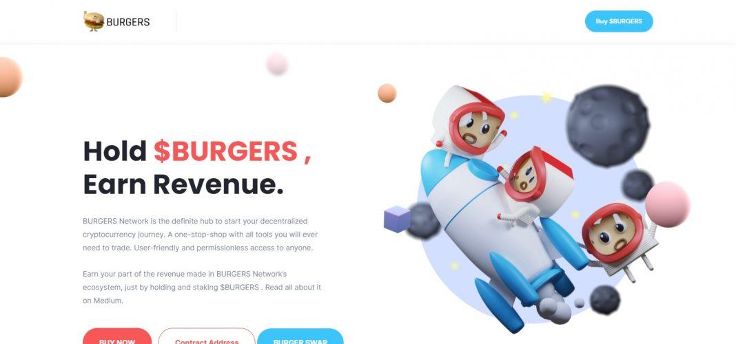 What Is BURGERS Network (BURGERS)? Coin Review? Guide About BURGERS Network