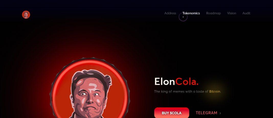 What Is ElonCola (COLA)? Coin Review? Guide About ElonCola