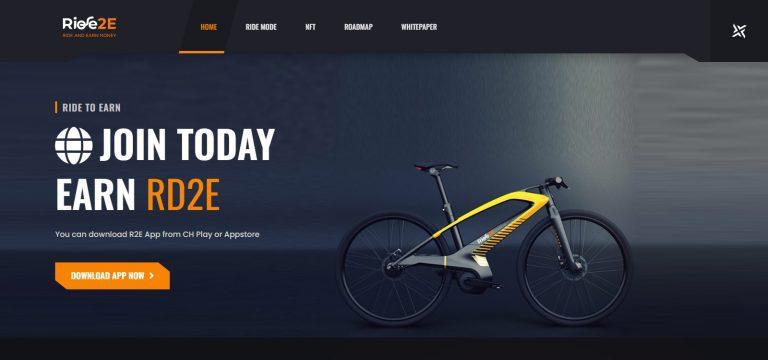What Is Ride To Earn (RD2E)? Complete Guide & Review About Ride To Earn