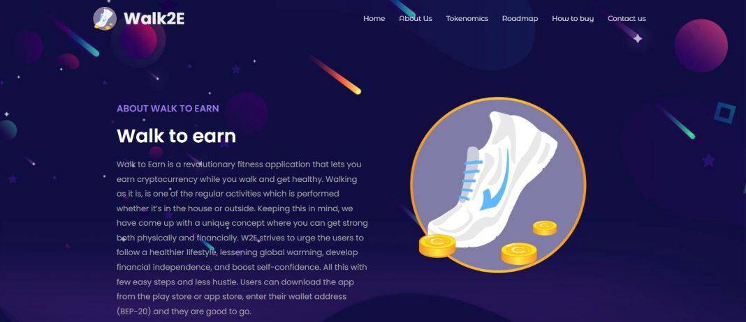 What Is Walk To Earn (RETA)? Complete Guide & Review About Walk To Earn