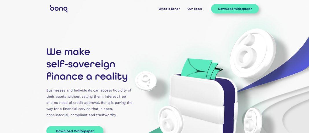 Bonq Airdrop Review: BEUR Payment Coin