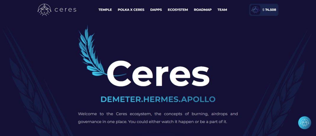 What Is Ceres Token? Complete Guide & Review About Ceres Token