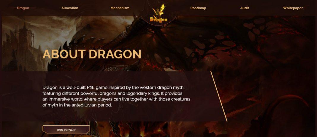 What Is Dragon (DRAGON)? Complete Guide & Review About Dragon
