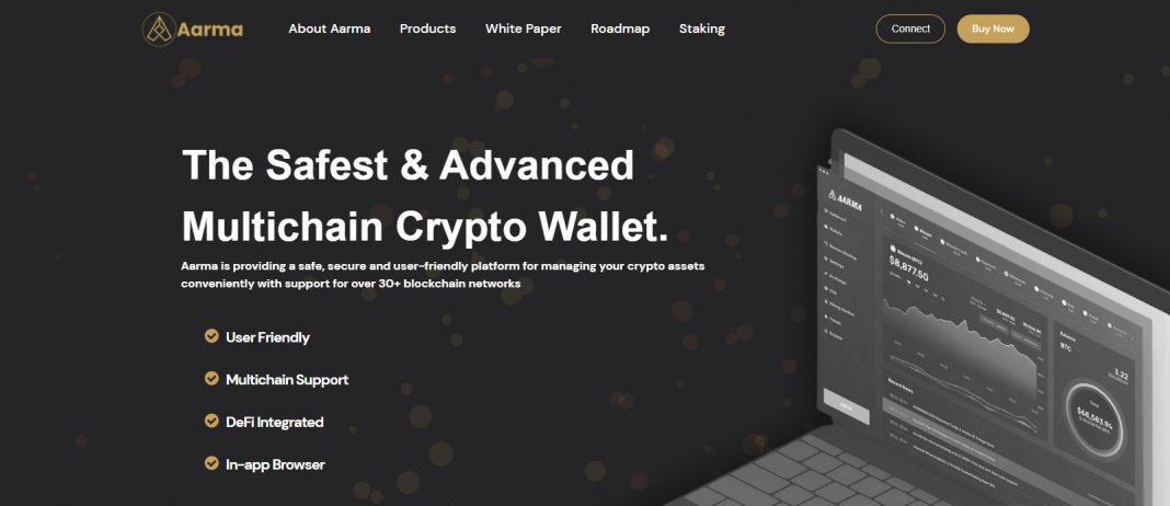 What Is Aarma (ARMA)? Complete Guide & Review About Aarma