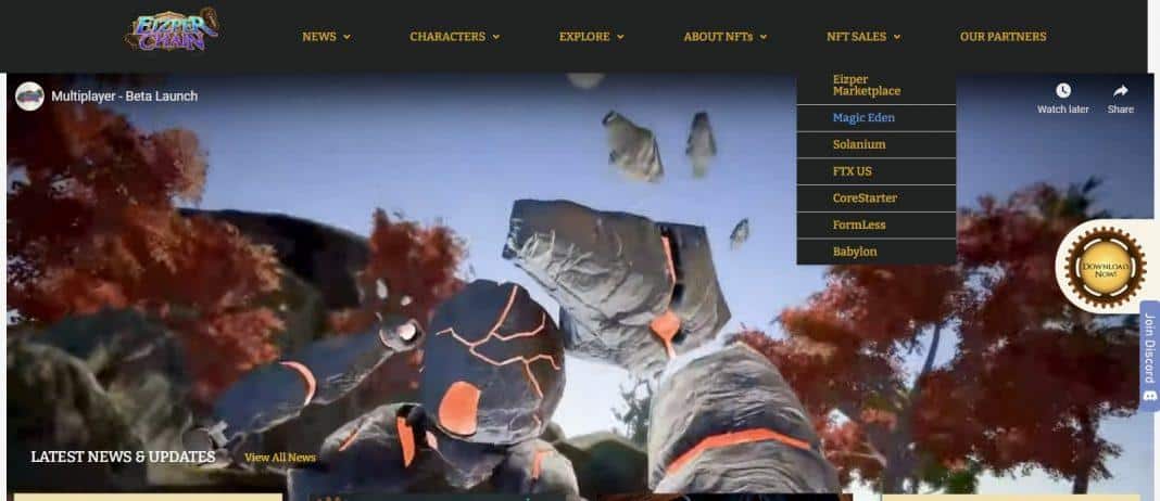 Eizper Chain Airdrop Review: Win $20 Worth of EIZ each