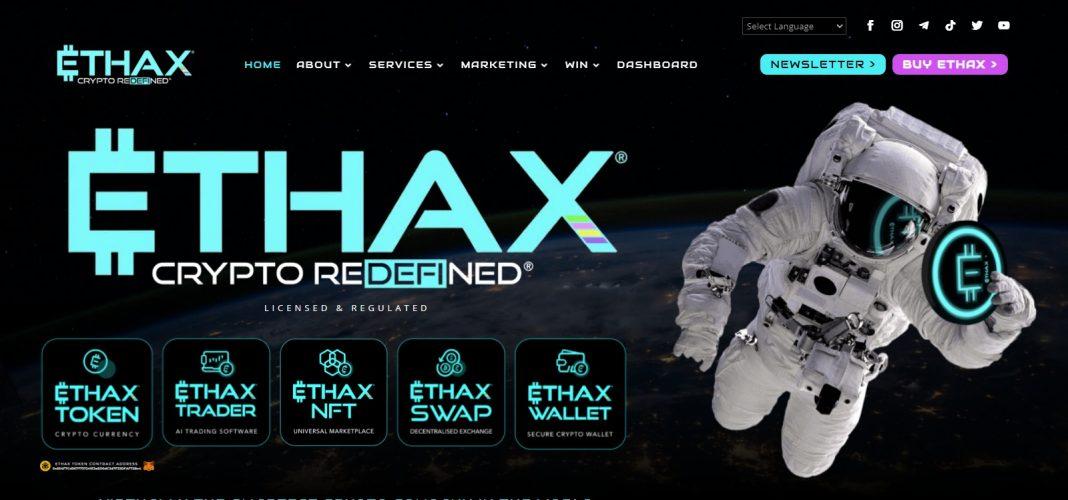 What Is Ethax (ETHAX)? Coin Review? Guide About Ethax