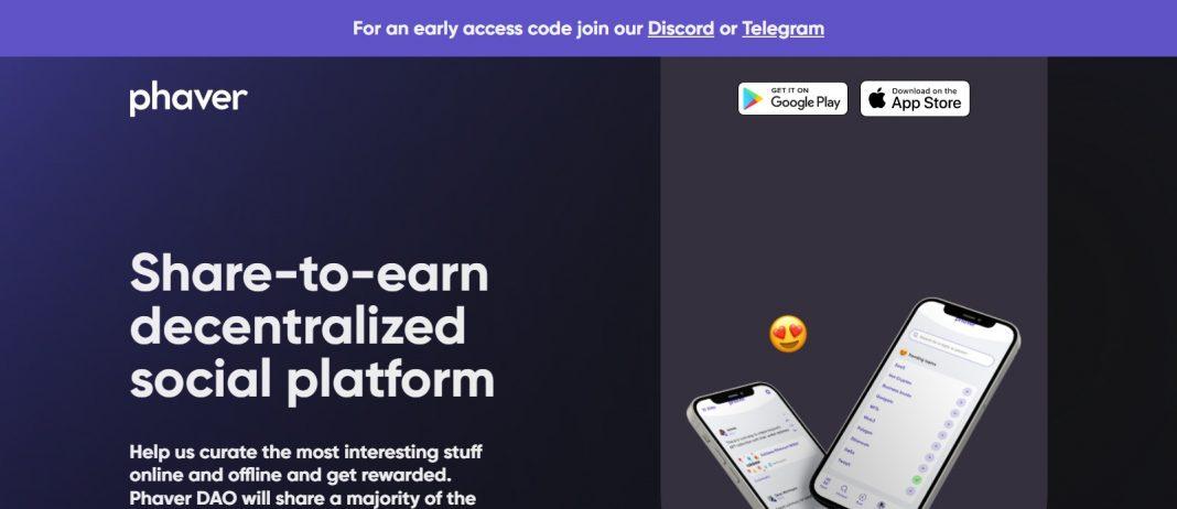 Phaver Airdrop Review: One Winner will Get $350
