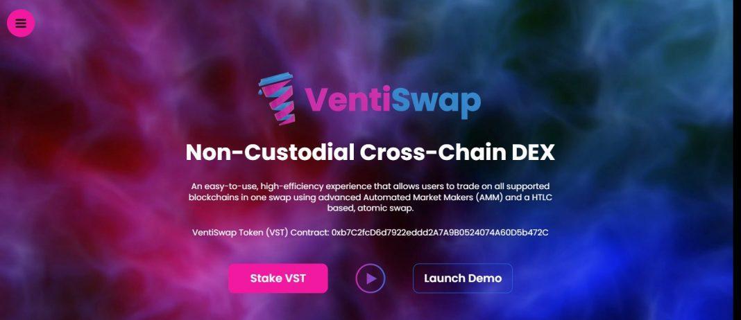 What Is VentiSwap Token(VST)? Coin Review? Guide About VentiSwap Token