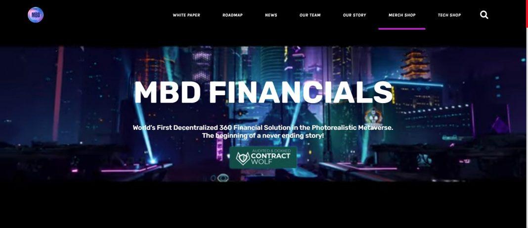 What Is MBD Financials (MBD)? Coin Review? Guide About MBD Financials
