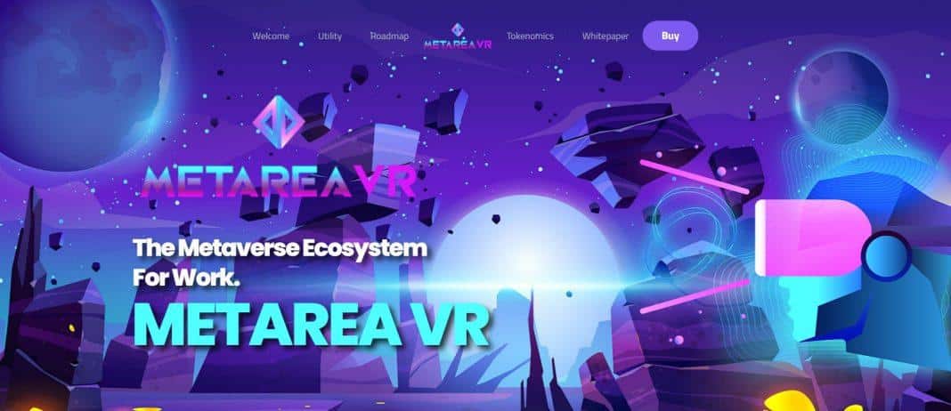 What Is Metarea VR(METAVR)? Complete Guide & Review About Metarea VR