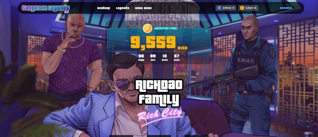 What Is Richcity (CASH)? Coin Review? Guide About Richcity
