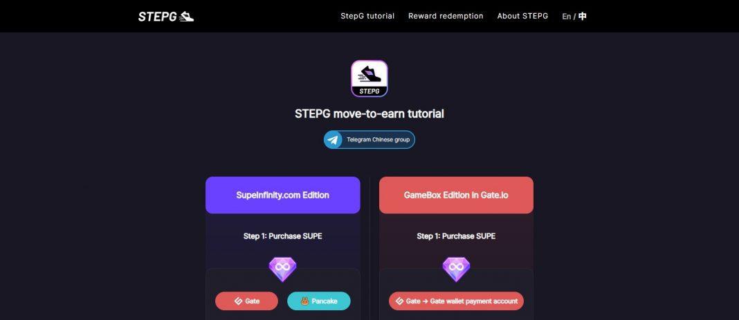 What Is StepG (STEPG)? Coin Review? Guide About StepG