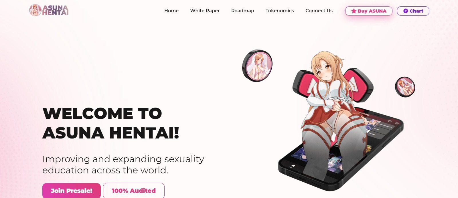 Asuna hentai
