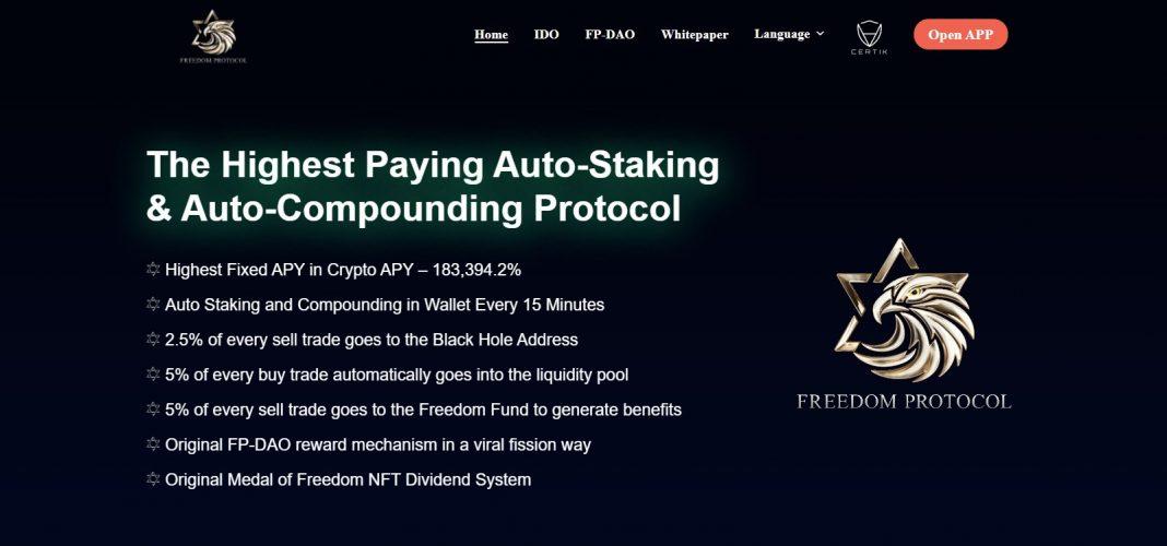 What Is Freedom Protocol (FREE)? Coin Review? Guide About Freedom Protocol