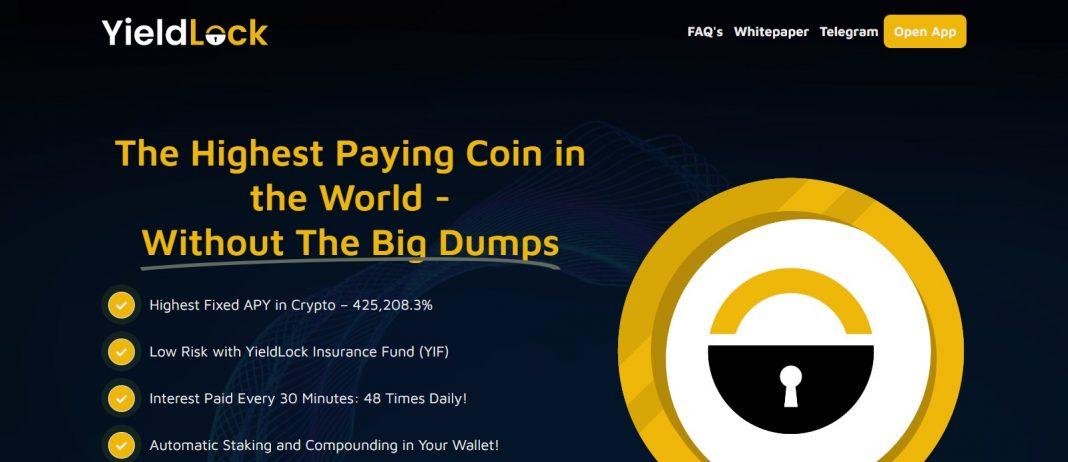 What Is YieldLock (YLF)? Complete Guide & Review About YieldLock