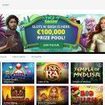 Luckster Casino Review: Get 100 Spins + 100 Bonus Up To Euro 200