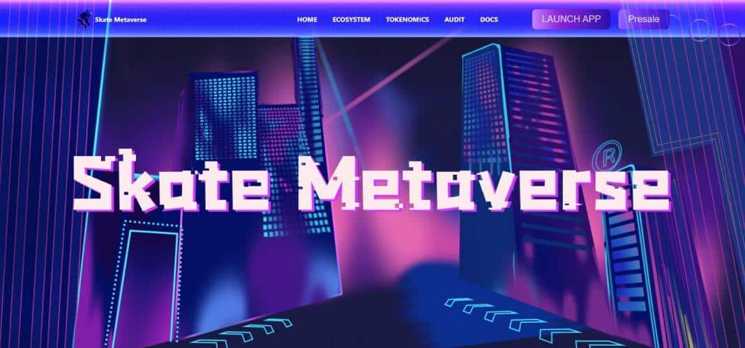 What Is Skate Metaverse (SMC)? Complete Guide & Review About Skate Metaverse