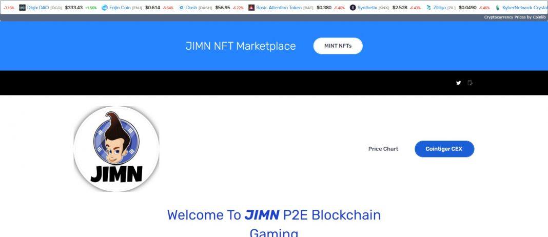 What Is Jimngalaxy(JIMN)? Complete Guide & Review About Jimngalaxy