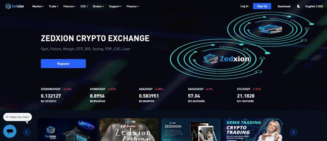 What Is Zedxion (USDZ)? Complete Guide & Review About Zedxion