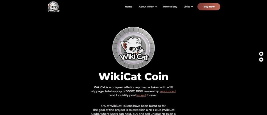 What Is Wiki Cat(WKC)? Complete Guide & Review About Wiki Cat