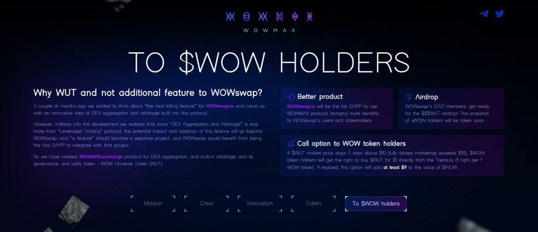 WOWmax Airdrop Review: Complete Simple Tasks to earn Entries.