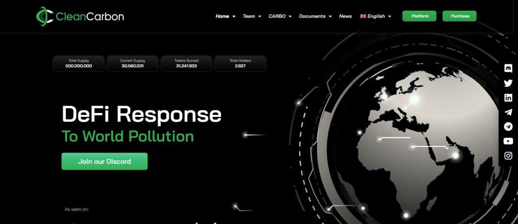 What Is Clean Carbon(CARBO)? Complete Guide & Review About Clean Carbon