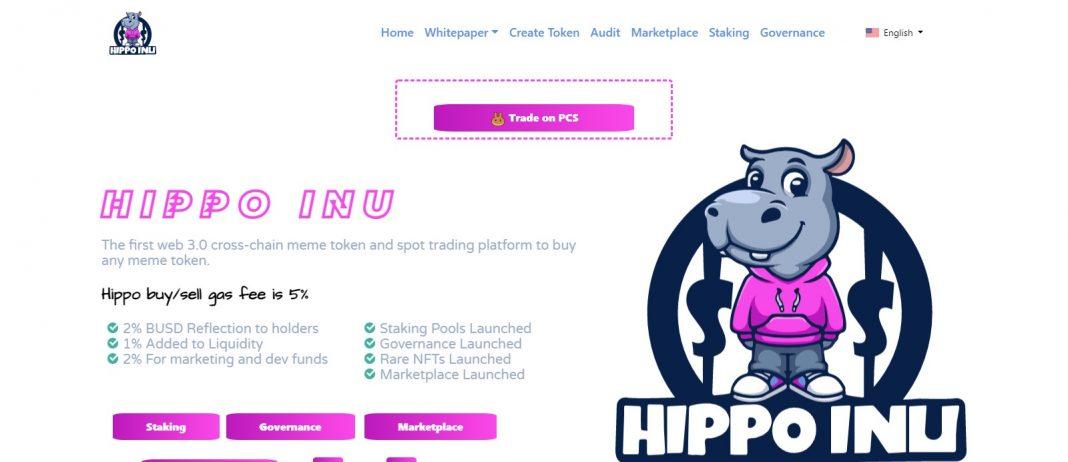 What Is Hippo Inu (HIPPO)? Complete Guide & Review About Hippo Inu