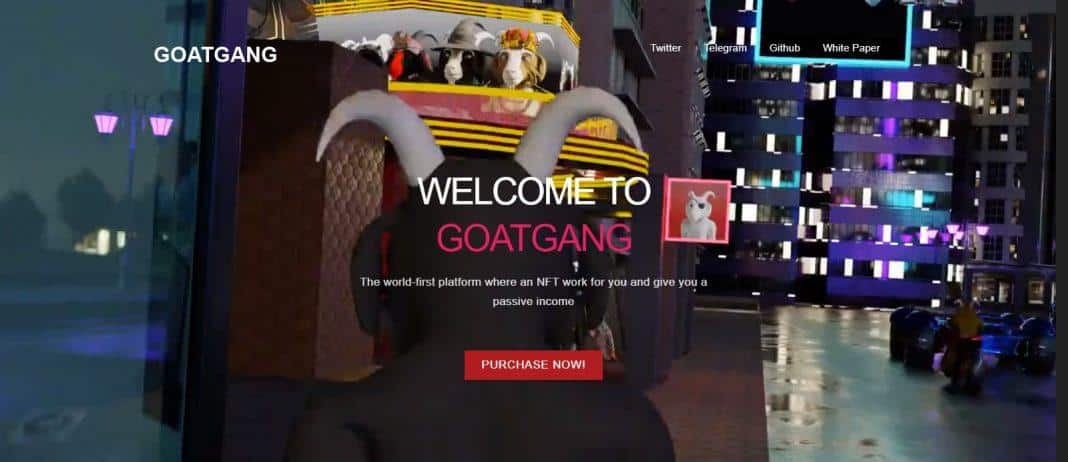 What Is Goat Gang(GGT)? Complete Guide & Review About Goat Gang