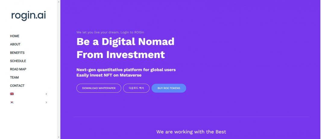 What Is ROGin AI(ROG)? Complete Guide & Review About ROGin AI