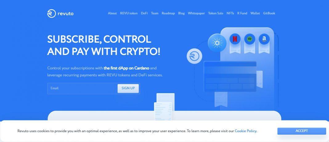 Revuto Airdrop Review: Bring Your Friends and Earn Rewards